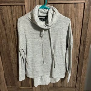 Rebel Sugar XS cowl neck sweater